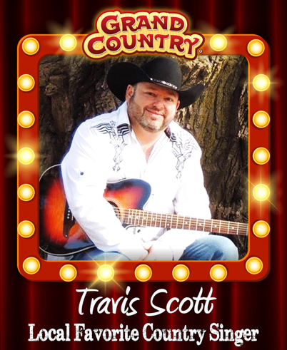 Travis hot sale country singer